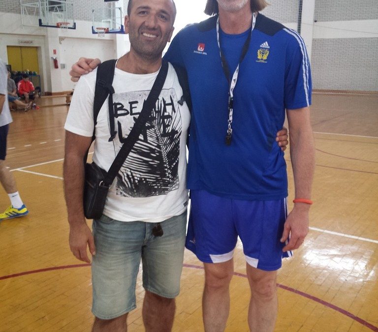 HANDBALL4ALL NA OI U BRAZILU!